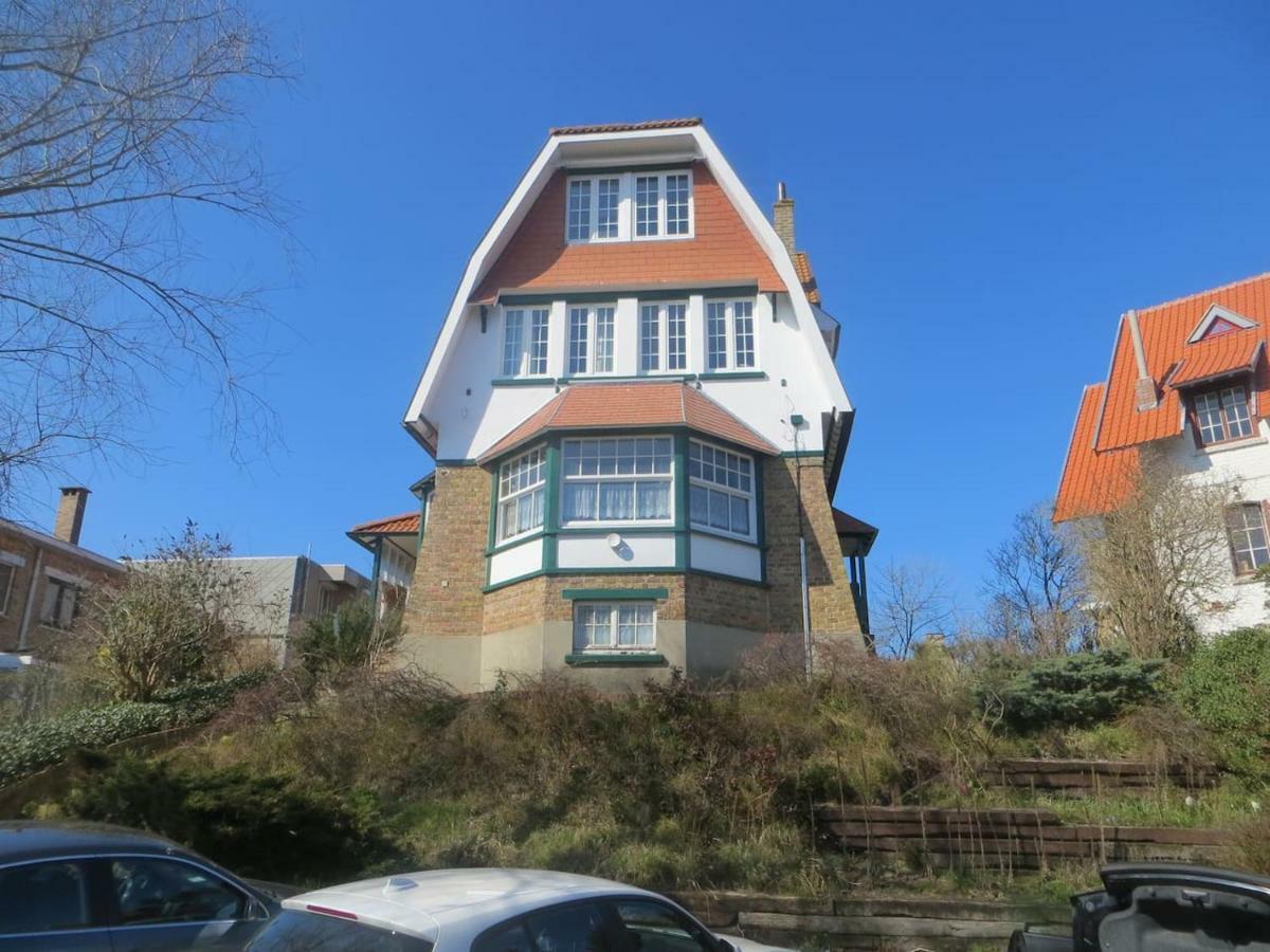 Villa Henri-Louise Koksijde Kültér fotó